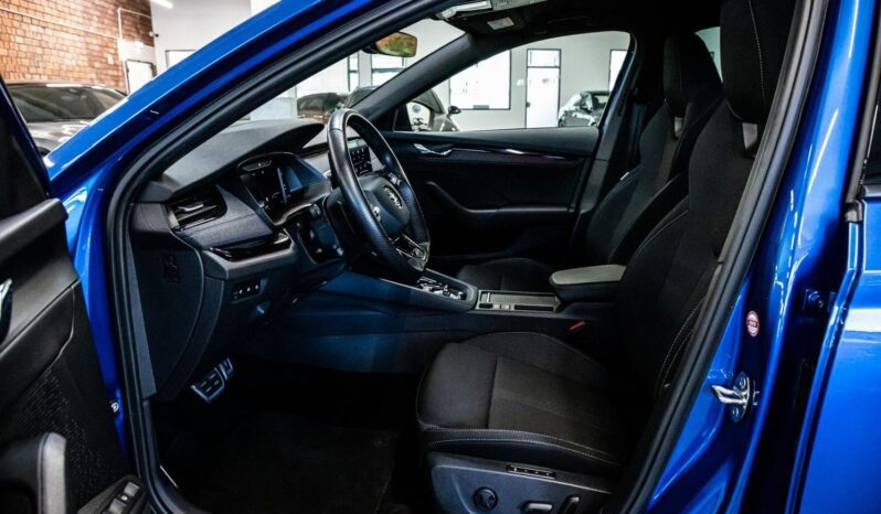 Škoda Octavia Combi Sportline full