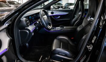 Mercedes-Benz E53 AMG full