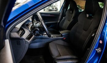 Škoda Octavia Combi Sportline full
