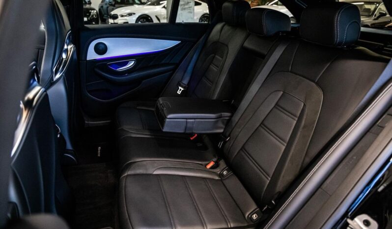 Mercedes-Benz E53 AMG full