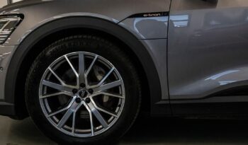 Audi E-TRON 50 full