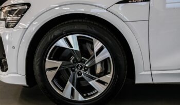 Audi E-TRON 50 S-Line full