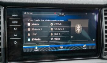 Škoda Kodiaq 2.0 TDI RS 4×4 full