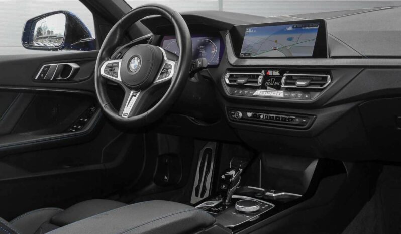 BMW rad 1 M-SPORT full