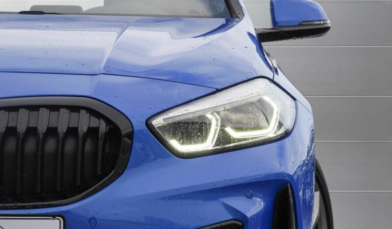 BMW rad 1 M-SPORT full
