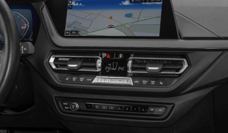 BMW rad 1 M-SPORT full