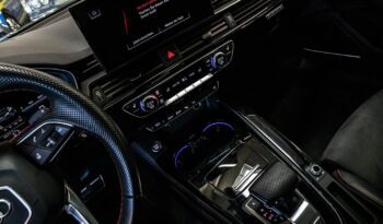 Audi A5 Coupe full