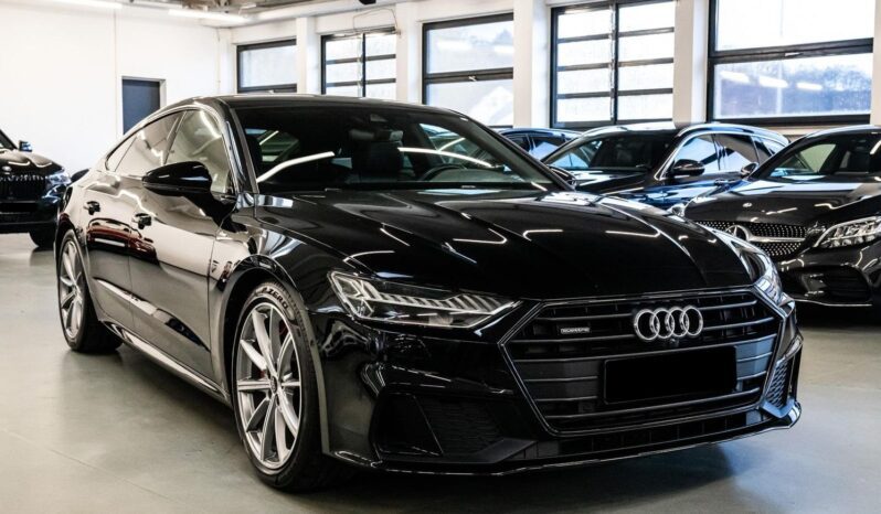 Audi A7 Sportback full