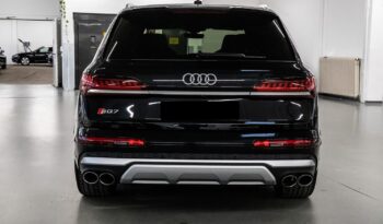 Audi SQ7 full