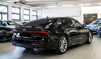 Audi A7 Sportback full