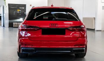 Audi A6 Avant full