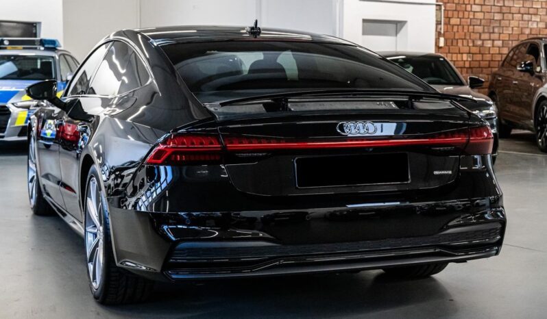 Audi A7 Sportback full