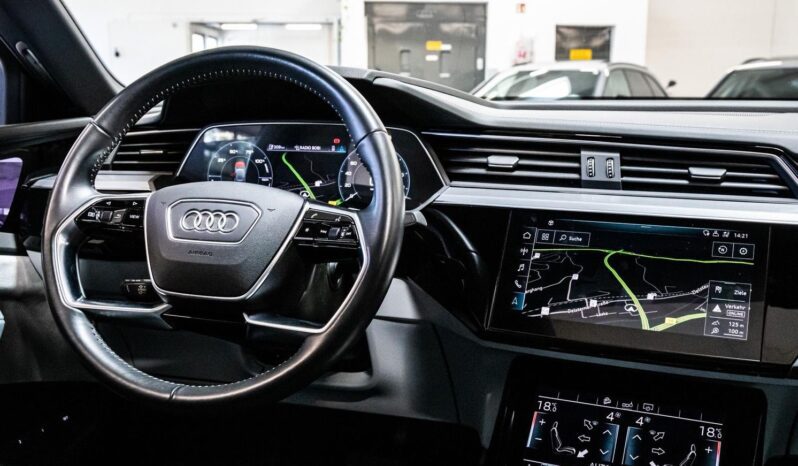 Audi E-TRON Sportback full