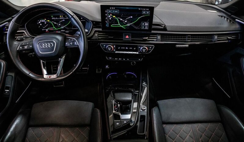 Audi A5 Coupe full
