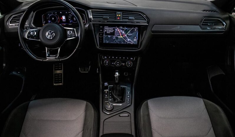 Volkswagen Tiguan full