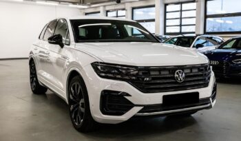 Volkswagen Touareg full