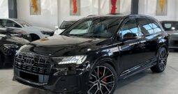 Audi Q7 50 TDi quattro S-Line