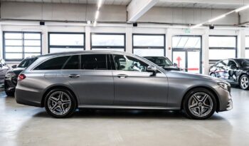 Mercedes-Benz E400d full