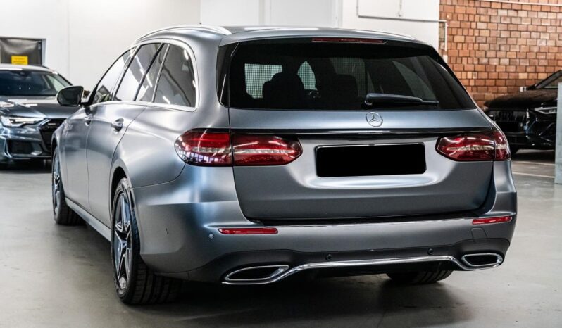 Mercedes-Benz E400d full