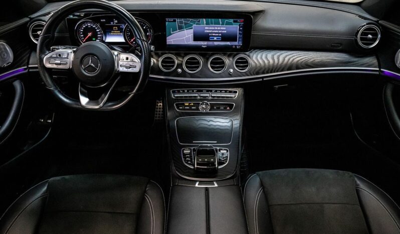 Mercedes-Benz E400d full