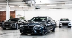 BMW M5 xDrive