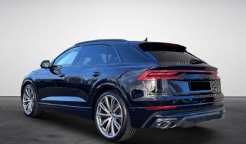 Audi SQ8 full