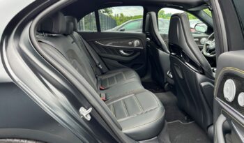 Mercedes-Benz E 63 AMG full