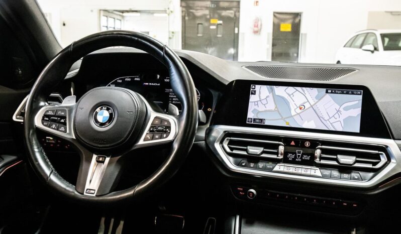 BMW M340d full
