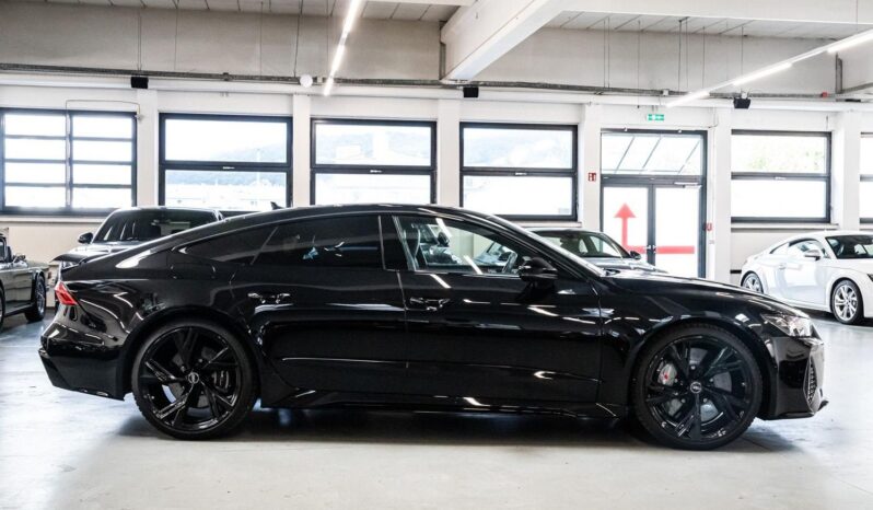 Audi RS7 Sportback full