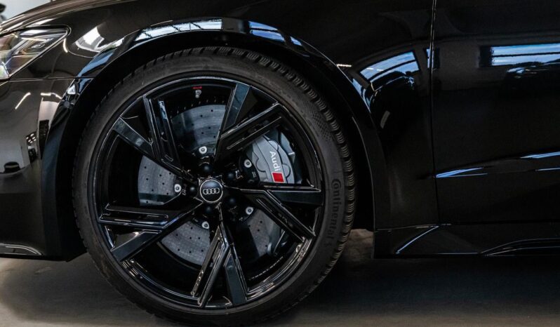 Audi RS7 Sportback full
