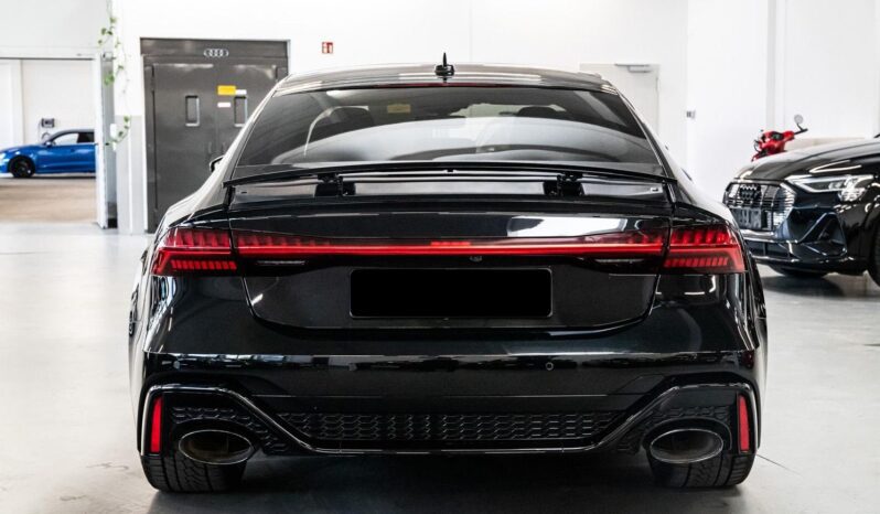 Audi RS7 Sportback full