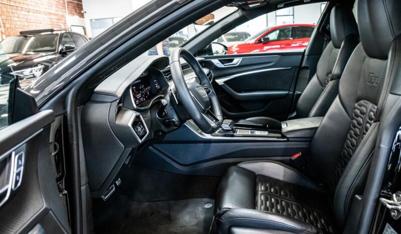 Audi RS7 Sportback full