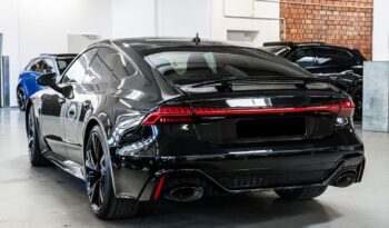 Audi RS7 Sportback full