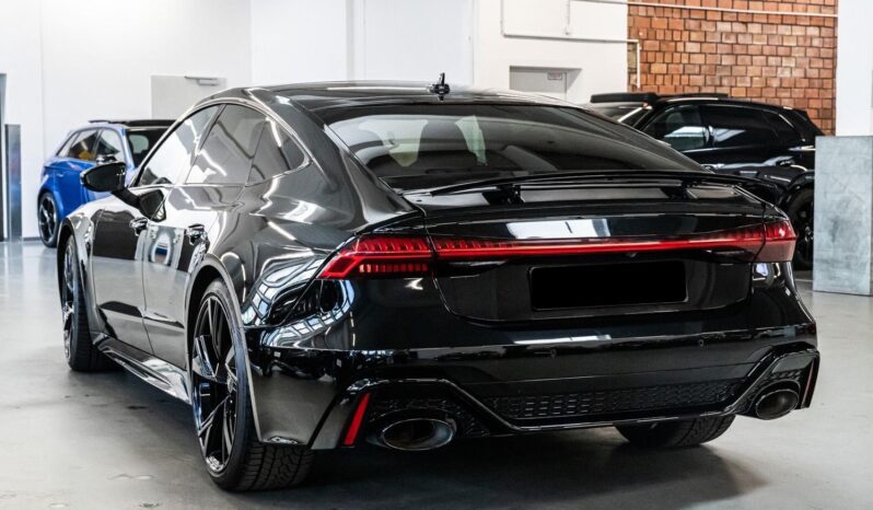 Audi RS7 Sportback full