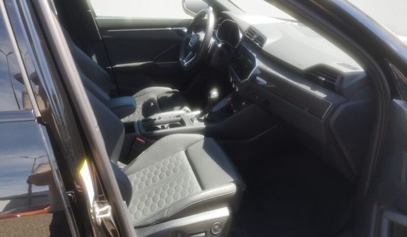 Audi RSQ3 full