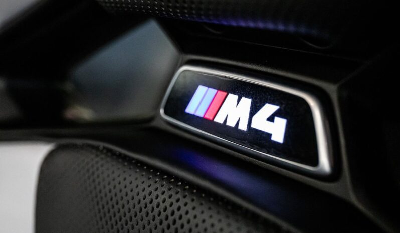 BMW M4 full
