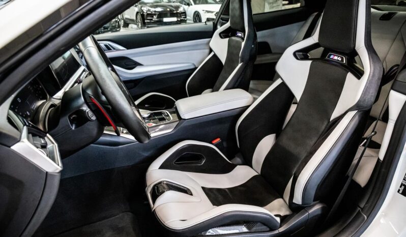 BMW M4 full