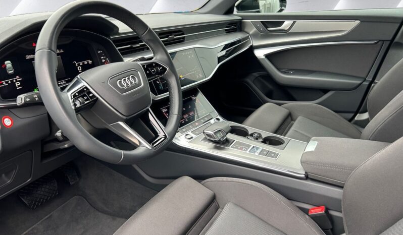 Audi A6 full