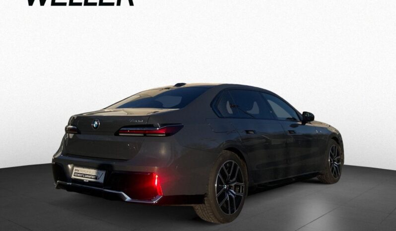 BMW 740 full