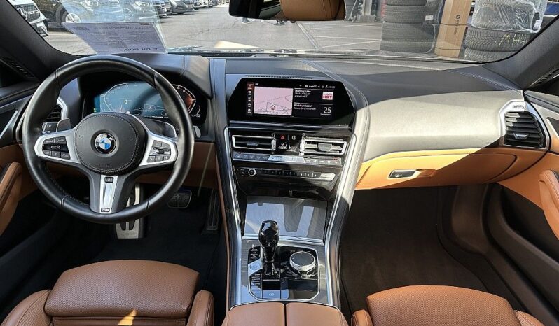 BMW 840 full