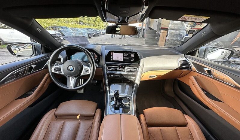 BMW 840 full